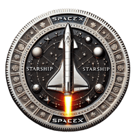 Starship SpaceX Coin