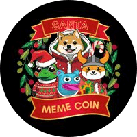 Santa Meme Coin